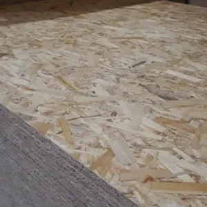 Premium OSB (Oriented Strand Board)